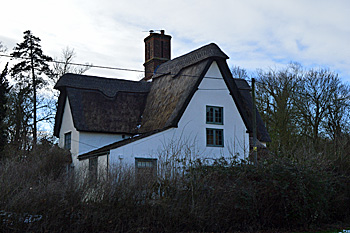 Church Cottage February 2014